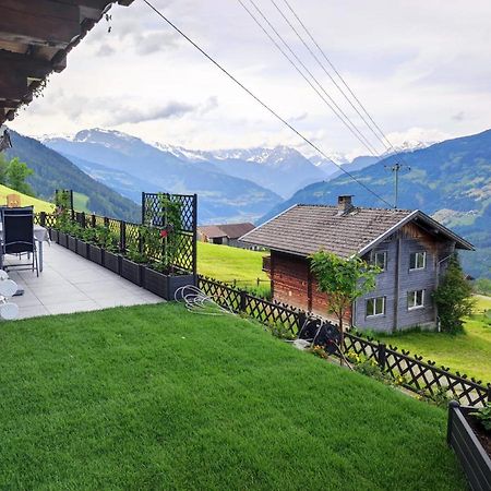 Ferienwohnung Zillertalblick Stummerberg Exterior foto